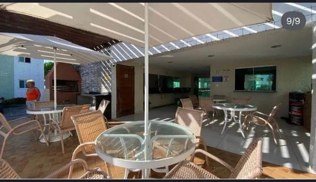 Apartamento no Geisel. Cond. Veleiros do Sul. - Foto 3