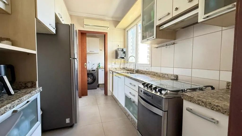 APARTAMENTO no CENTRO com 3 quartos para VENDA, 127 m² - Foto 5