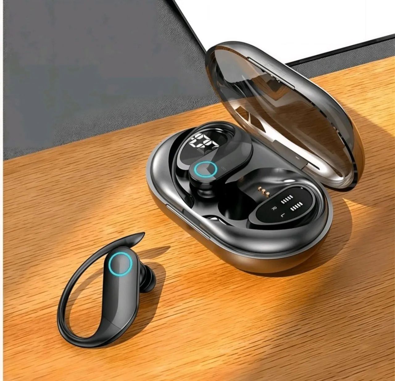 Fone de ouvido bluetooth 