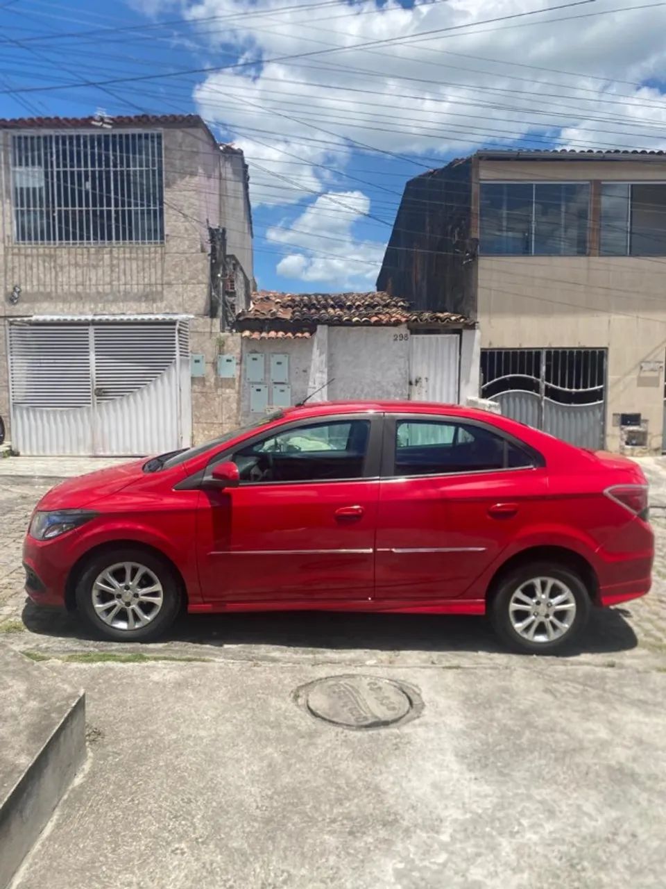 Chevrolet Prisma PRISMA Sed. LTZ 1.4 8V FlexPower 4p Aut. 2016