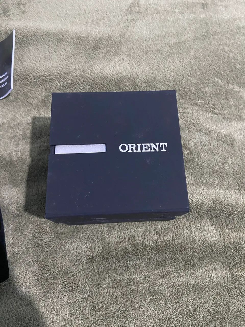 Relógio Orient masculino - Foto 5