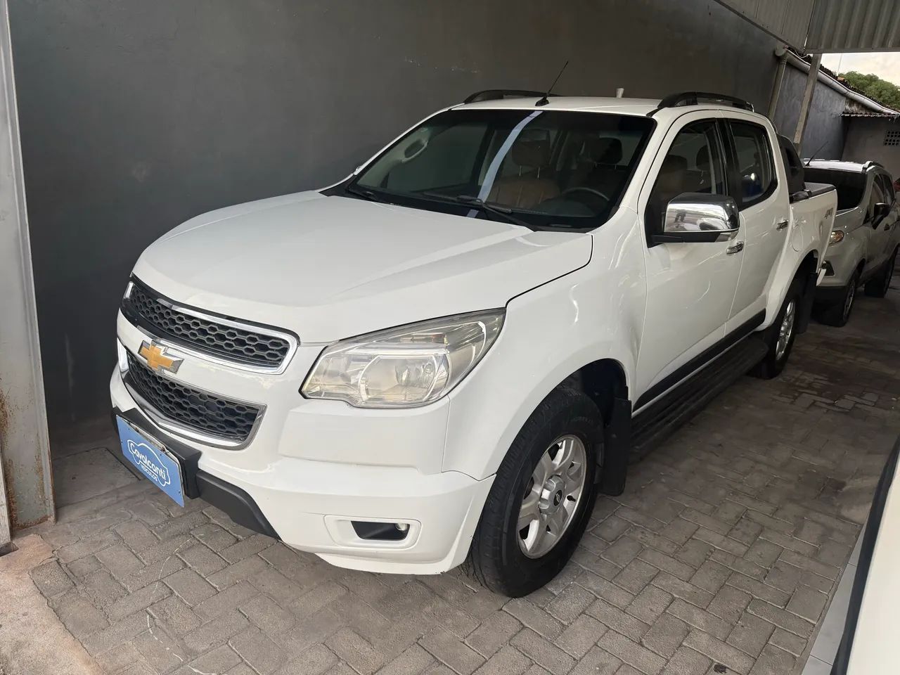 Chevrolet S10 2013