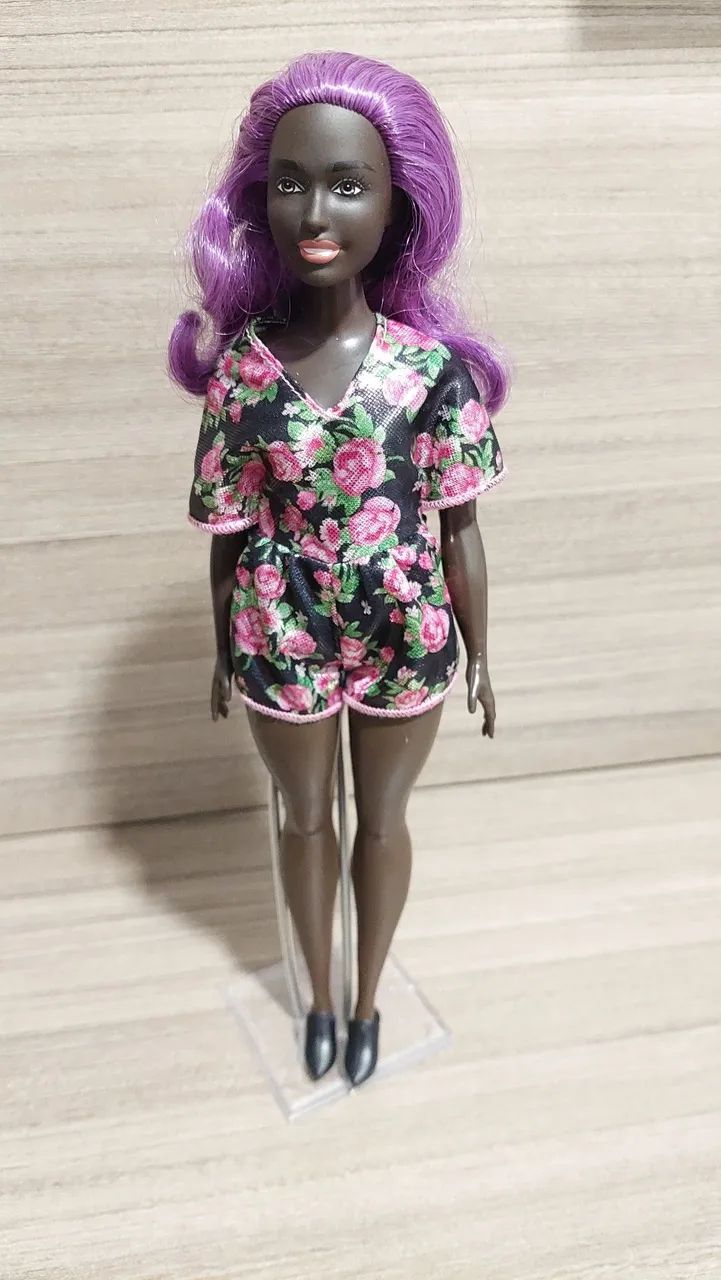 OPORTUNIDADE FERIADO////Barbie Mattel Faschionista  - Foto 2