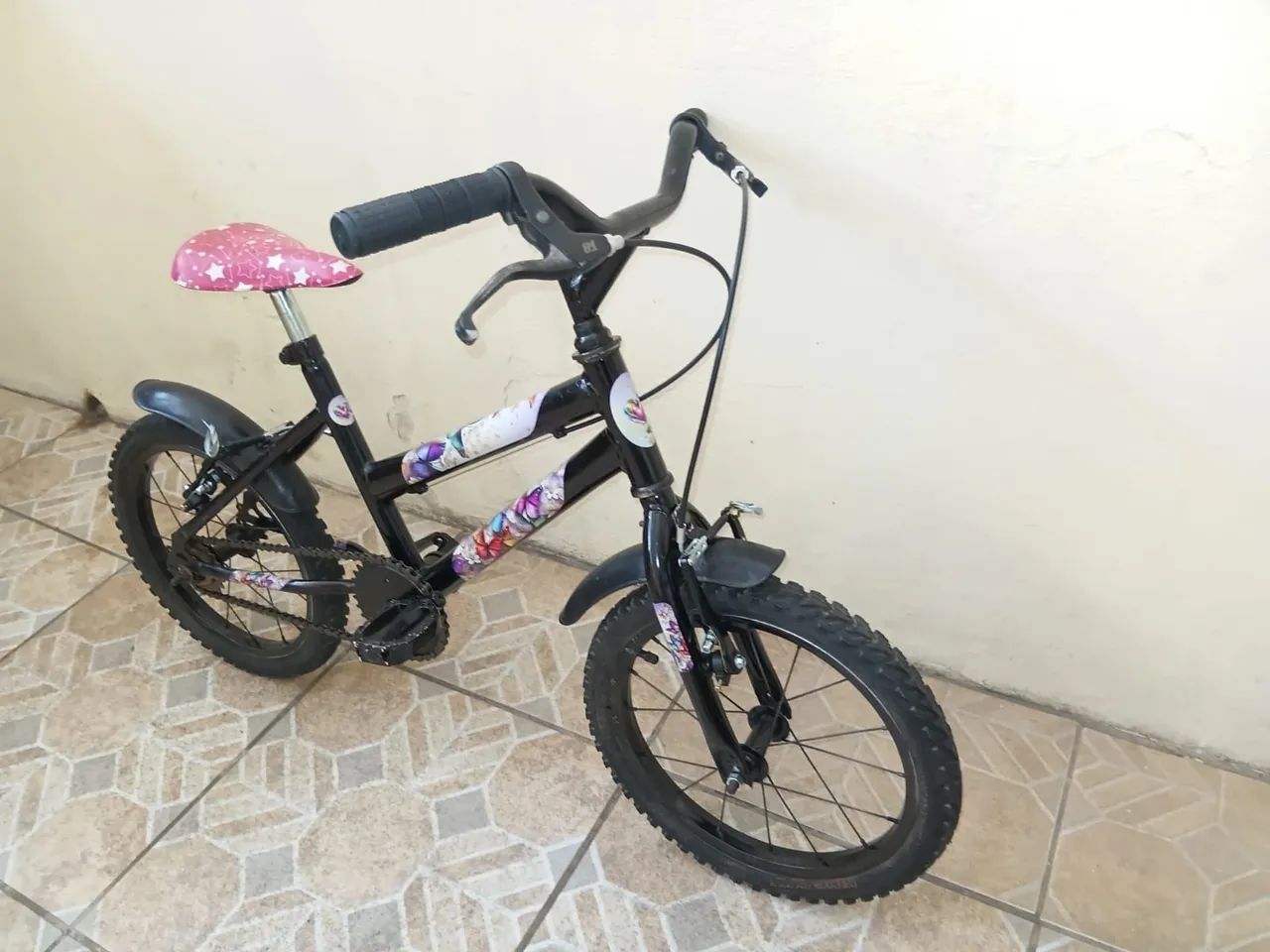 Bike infantil aro 16 - Foto 5