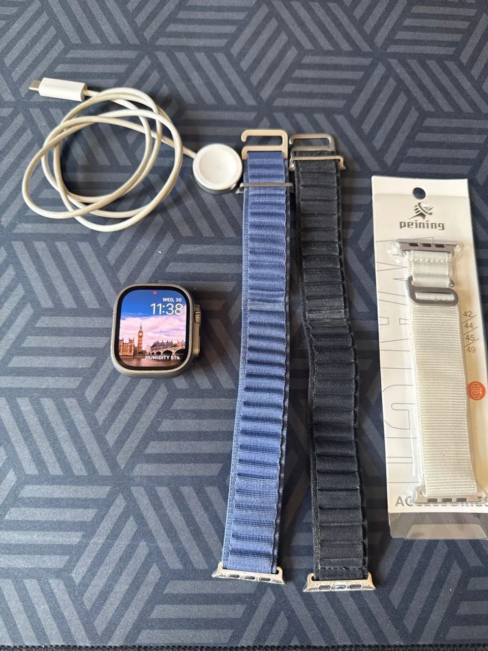 Apple Watch Ultra 2 - Foto 2