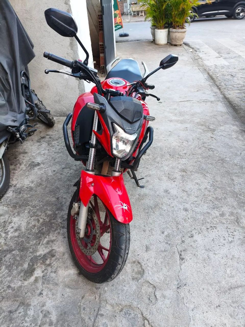Twister 250  - Foto 5