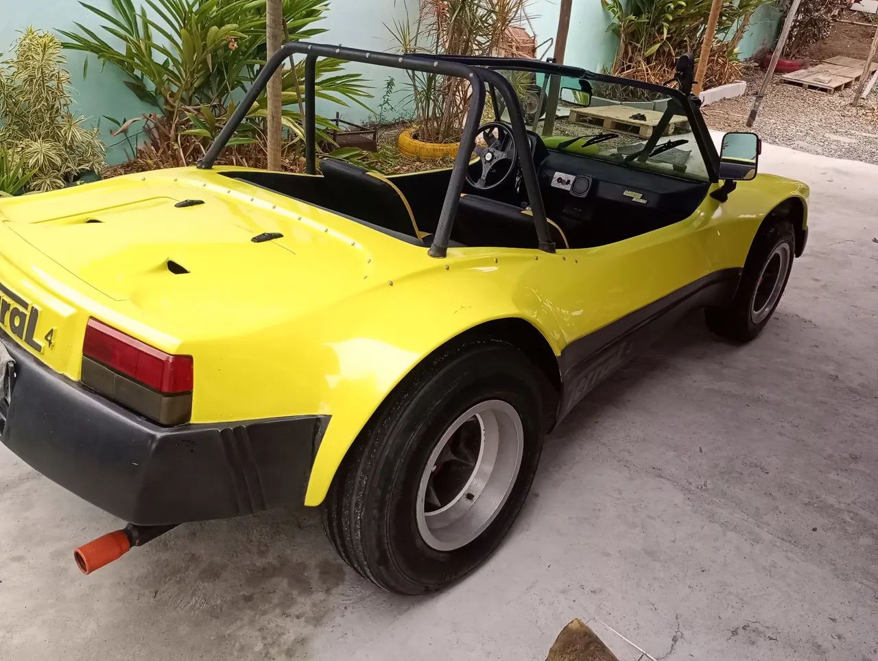 Bugre Buggy IV E V 1984 - Foto 5