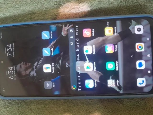 Vende redmi nota 10 