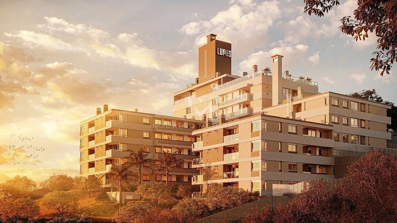 Apartamento à venda em Cacupé, Florianópolis/SC, com 3 dormitórios