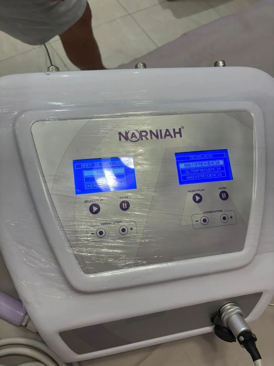 Narniah (Shockfrequência) - Foto 5