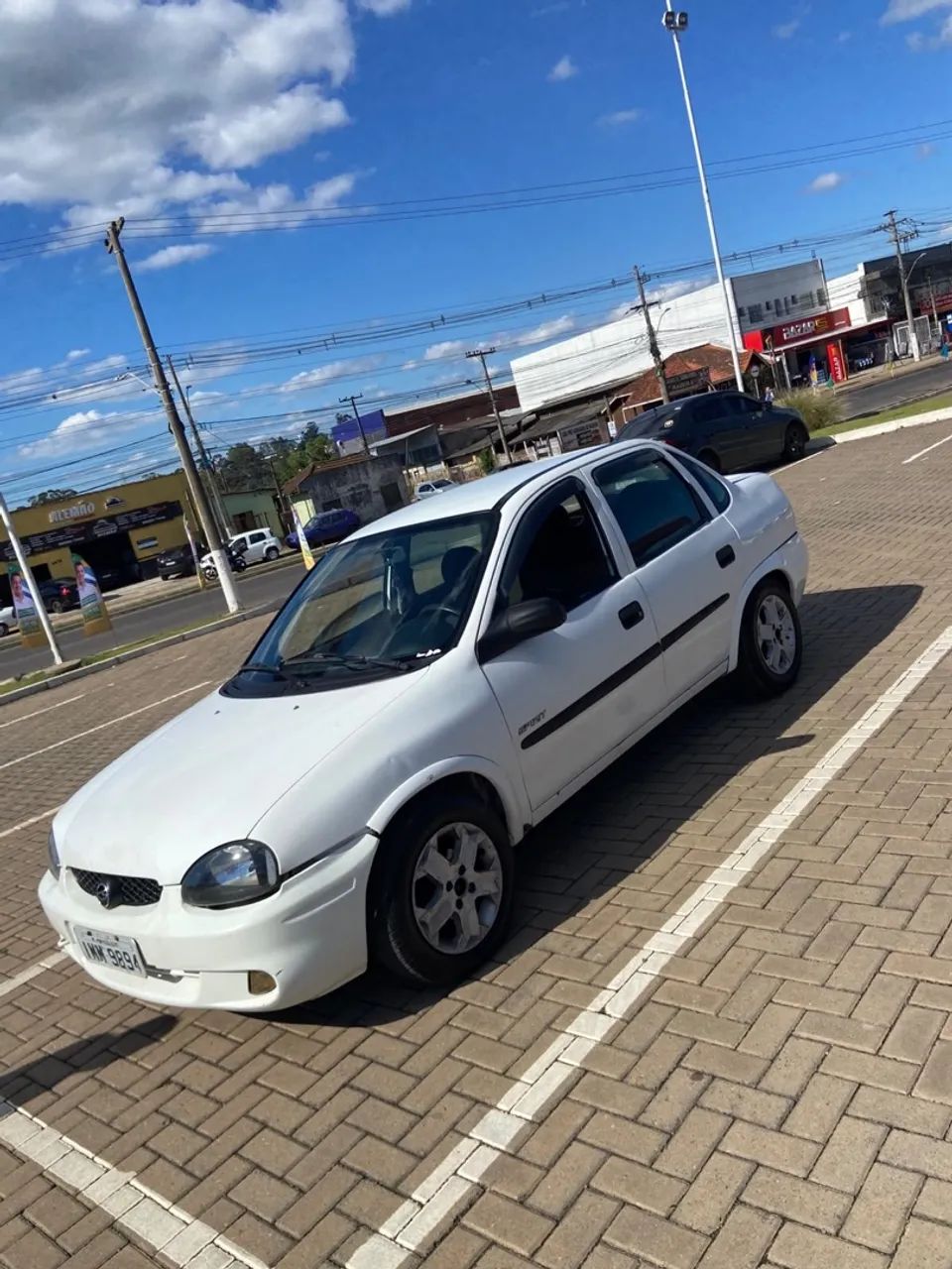 Chevrolet Corsa Corsa Sed Class.Spirit 1.0/1.0 FlexPower 2005