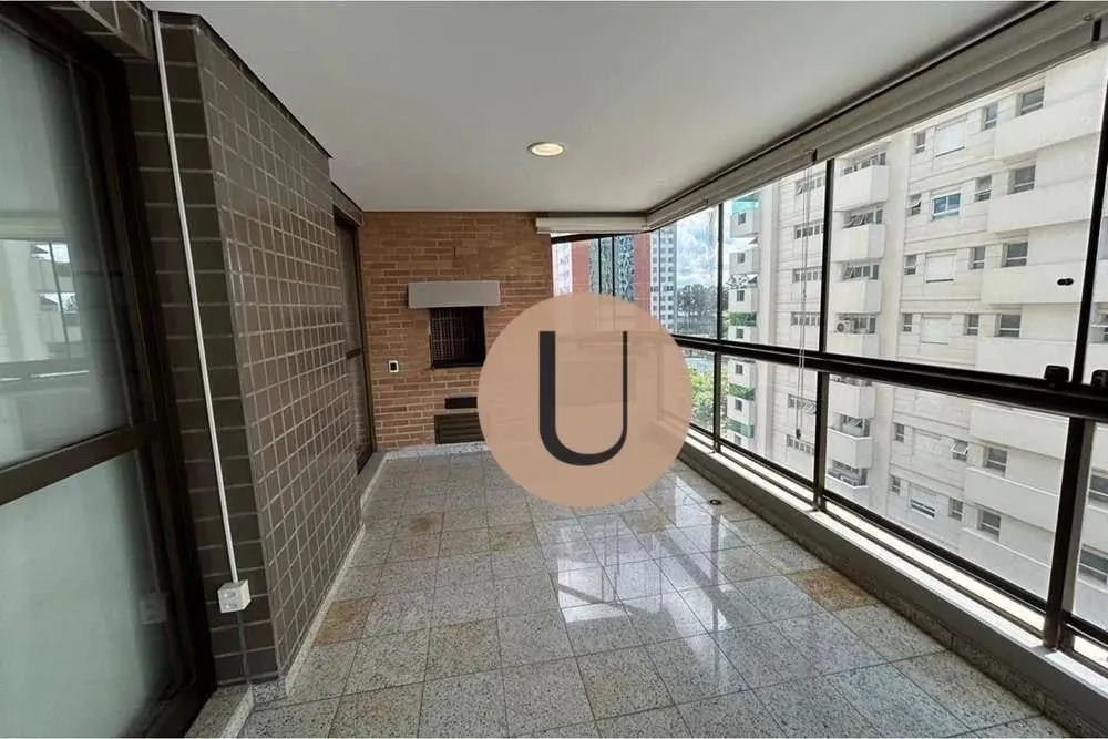 Apartamento com 3 dormitórios para alugar, 287 m² por R$ 16.000,00/mês - Alphaville Indust