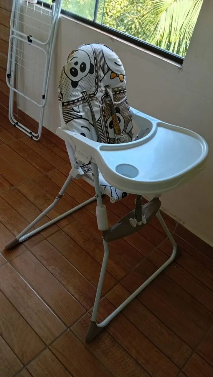 cadeirinha de alimentação Galzerano  - Foto 2