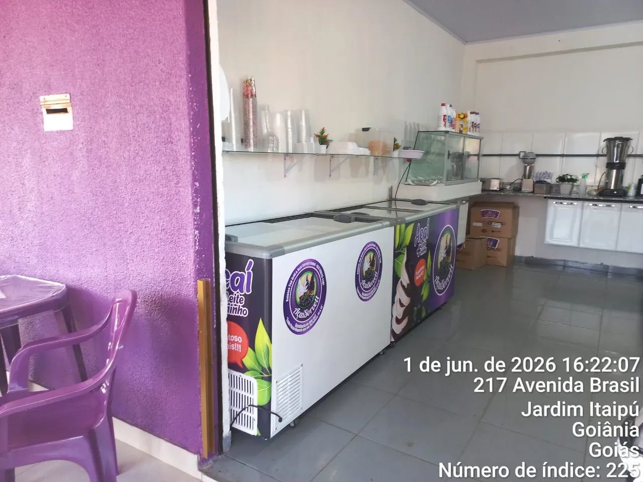 VENDO UMA SORVETERIA E AÇAITERIA - Foto 4