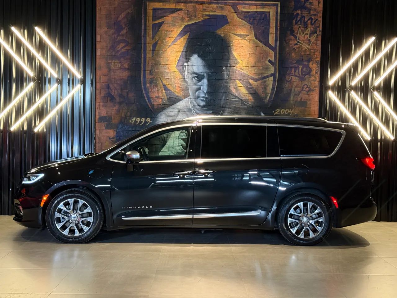 Chrysler Pacifica 2021 - Foto 5