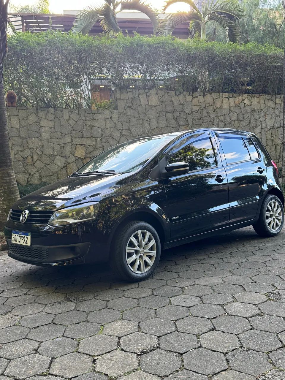 Volkswagen Fox 2013