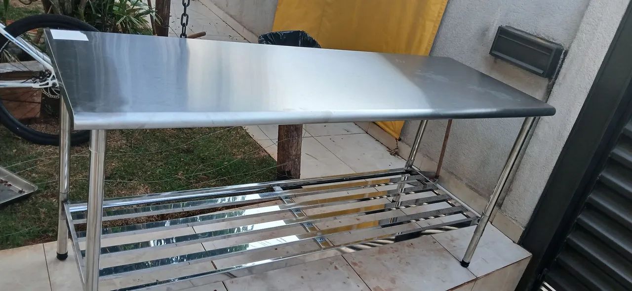 Mesa inox  - Foto 2