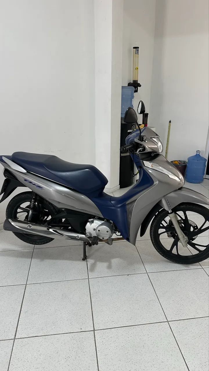 Biz 125 Ex  - Foto 5