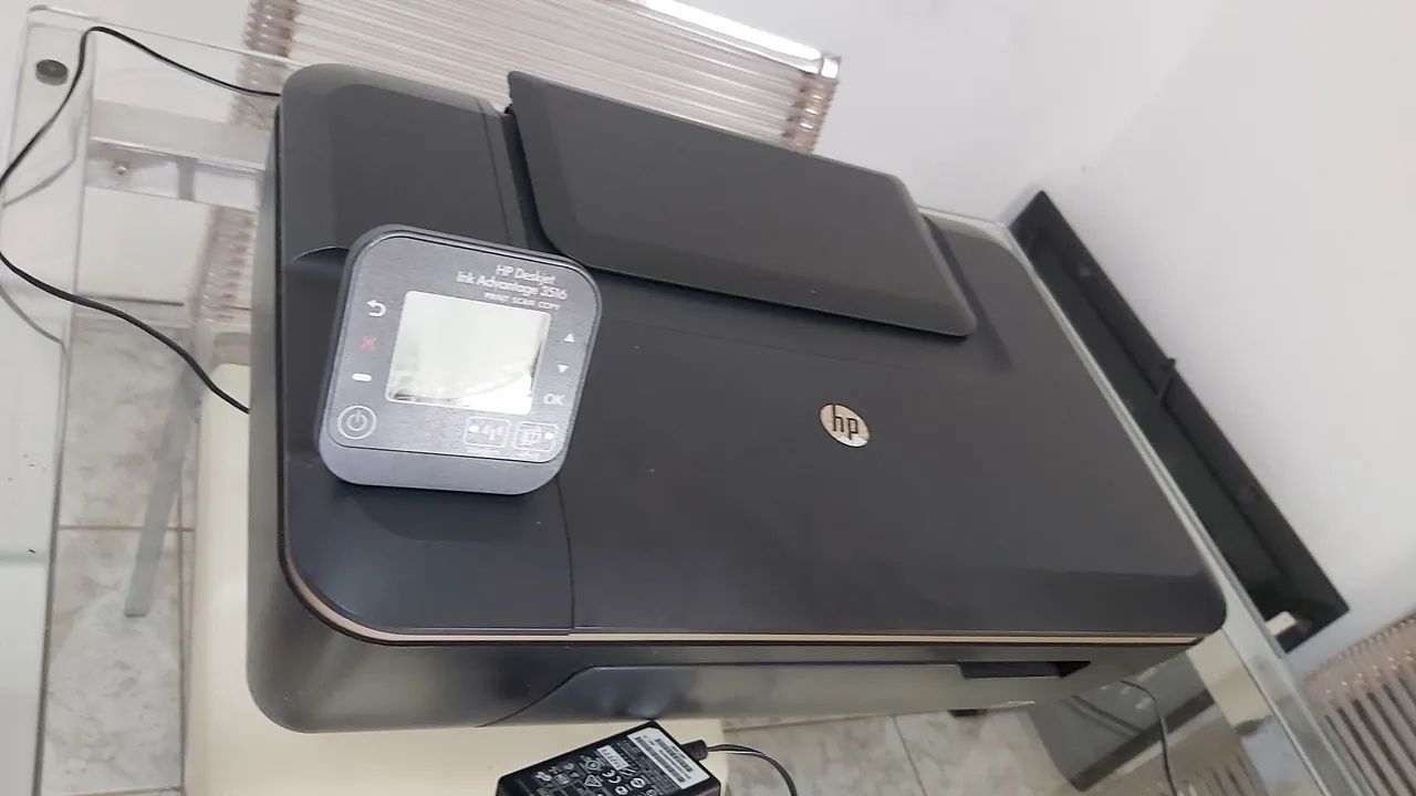 Impressora HP 3516 - Foto 2