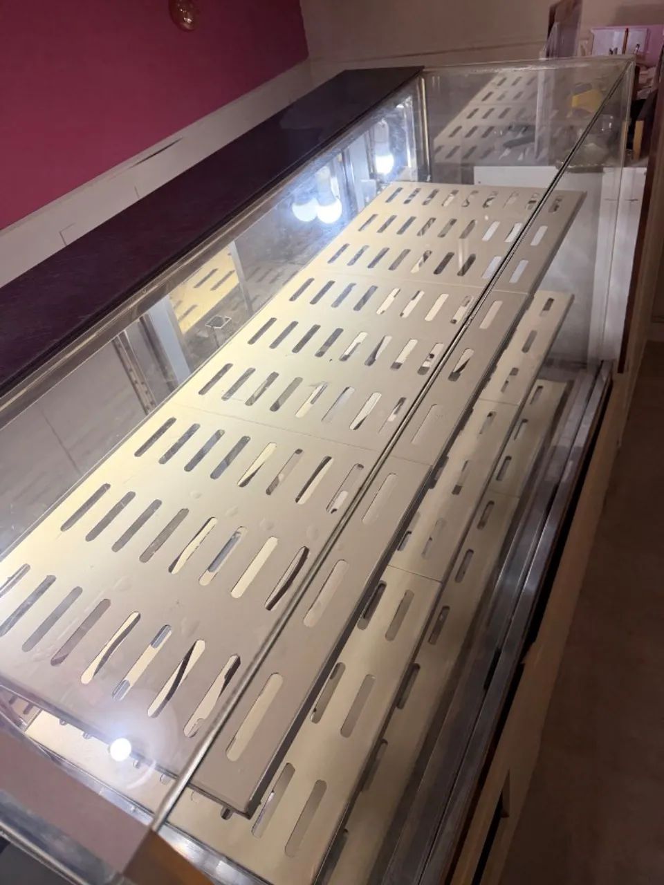Vitrine Refrigerada/ Seca - Foto 2