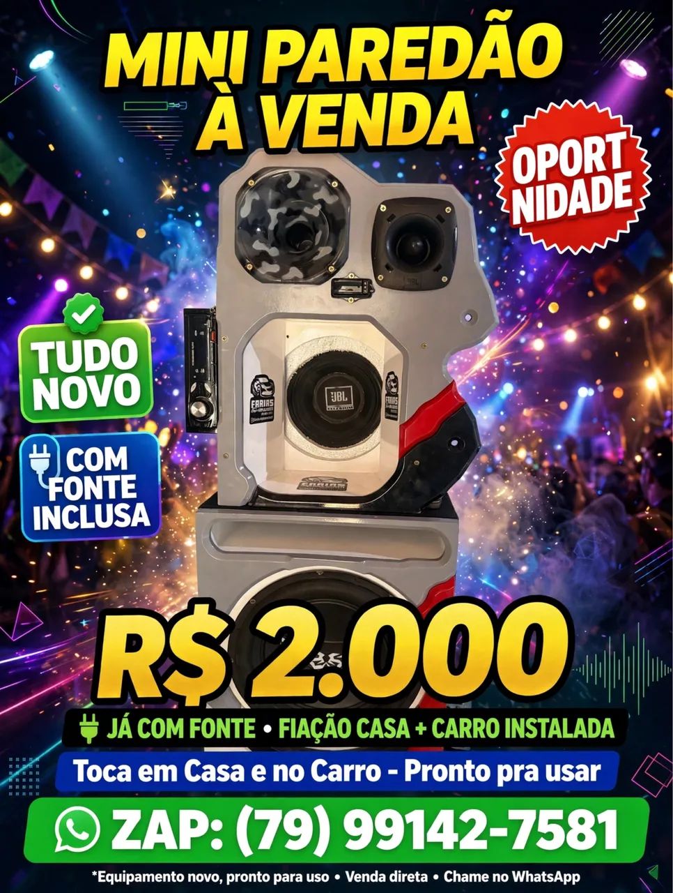 SOM AUTOMOTIVO  - Foto 4