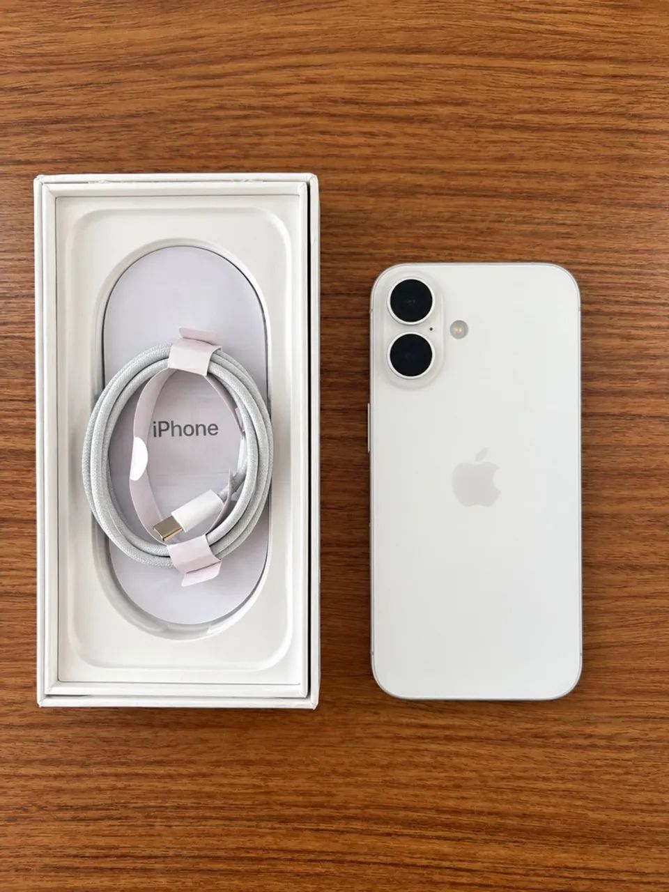 iPhone 16 - Novo - Foto 3