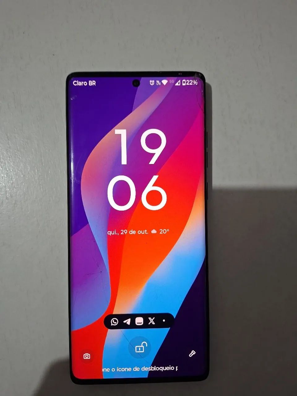 Motorola Edge 50 fusion - Foto 2