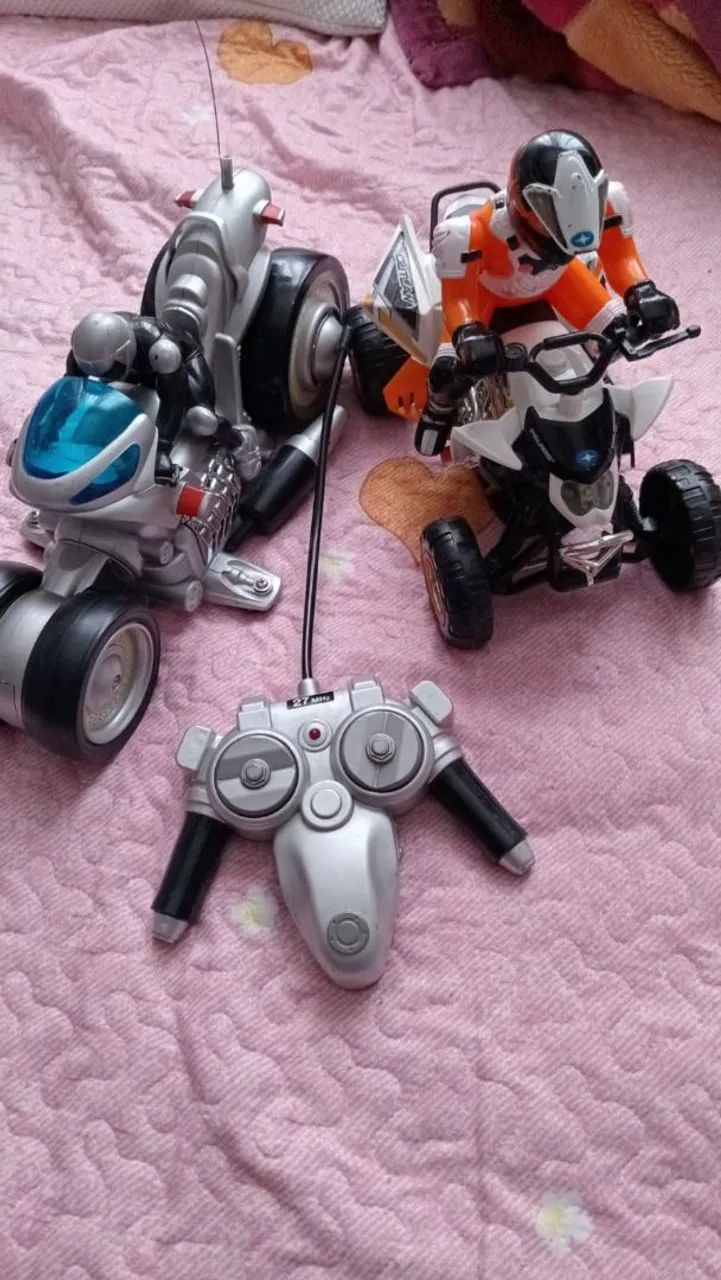 Brinquedos anos 90 - Foto 2