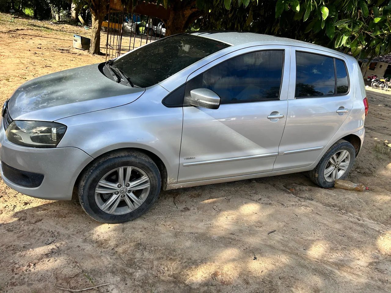 Volkswagen Fox 2010