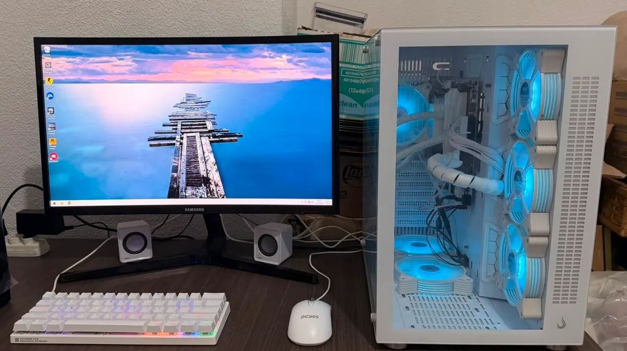 Pc Gamer Ryzen 5