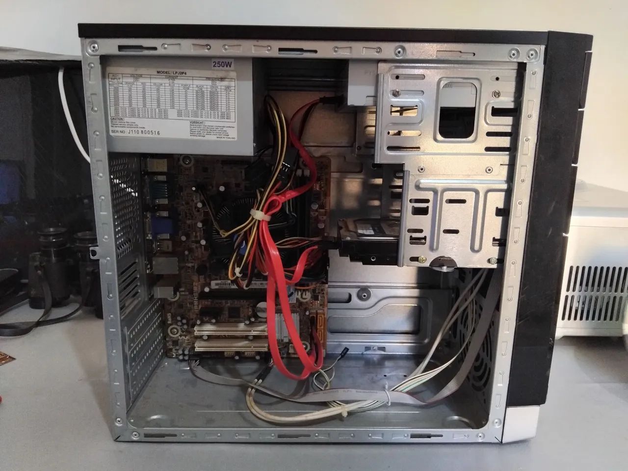 Computador Intel Core i3 8GB DDR3 HD 320GB - Foto 2