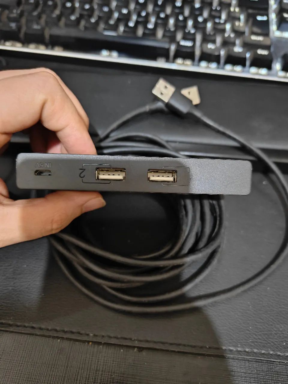 Switch Usb 2.0 Ugreen - Foto 3