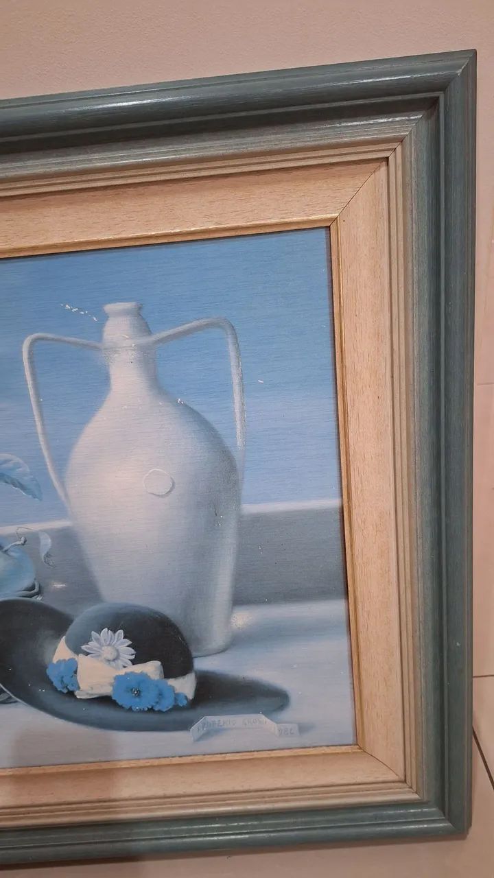 LINDO QUADRO DE PAREDE! - Foto 5