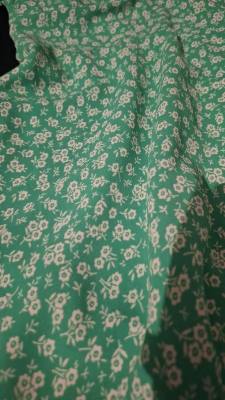 Vestido rodado 2 amarrações  - Foto 2
