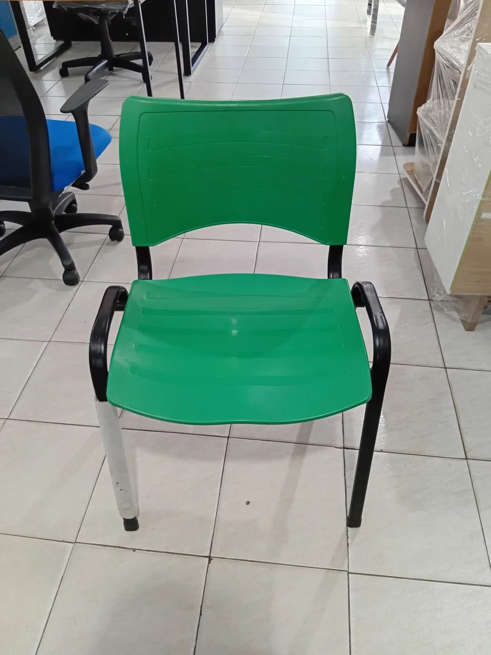 Cadeira fixa em Belém 
