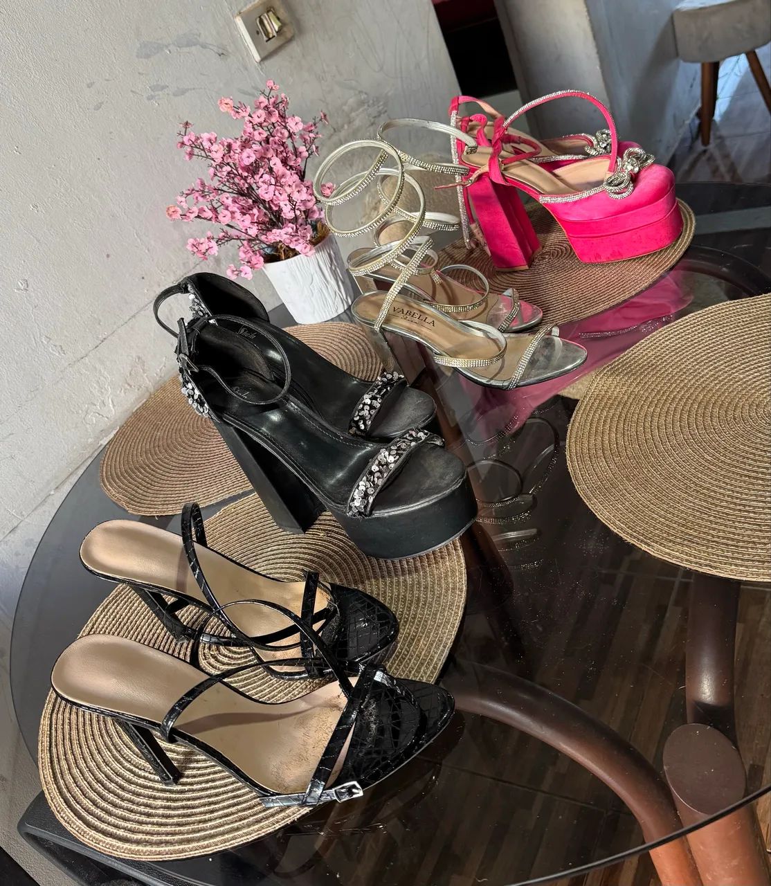 PARA AS AMANTES DO SALTO - Foto 2