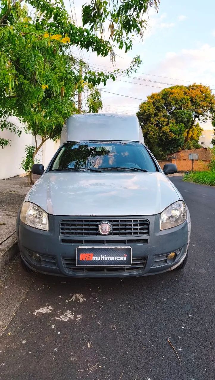 Fiat Strada Working 1.4 MPI Fire Flex 8V CS 2013 - Foto 3