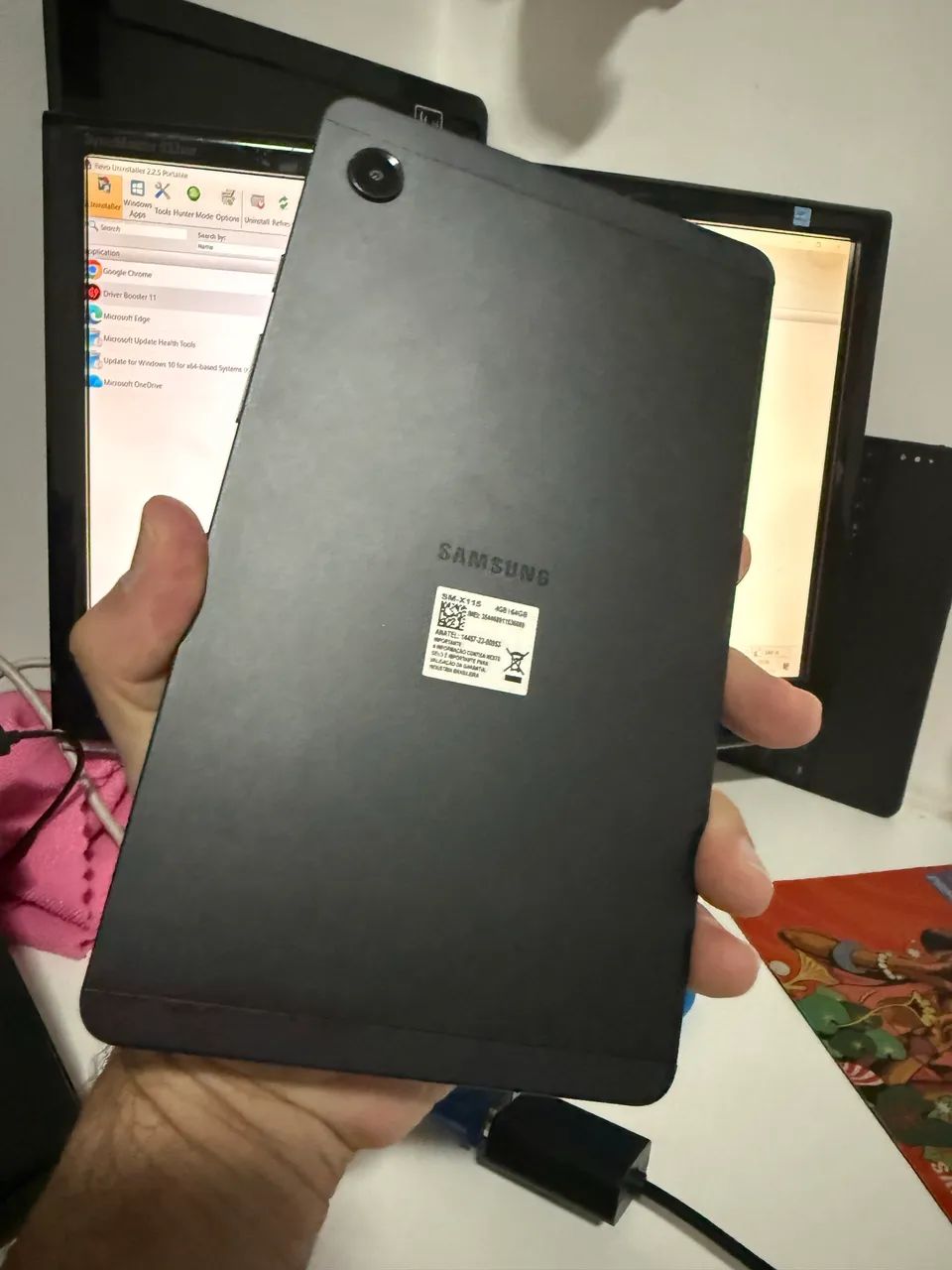 Tablet A9 Samsung - Foto 4