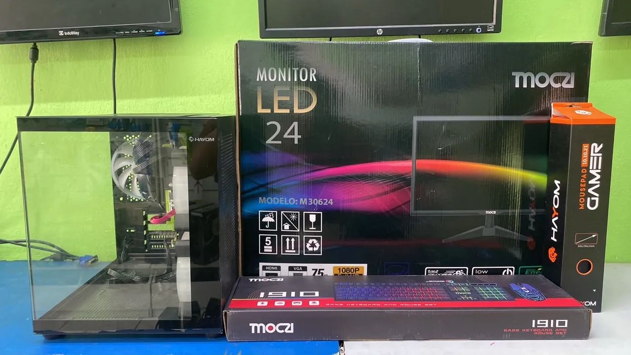 Pc Gamer Completo - Foto 2