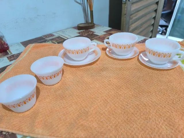 Conjunto Termo Rey antiguidade 