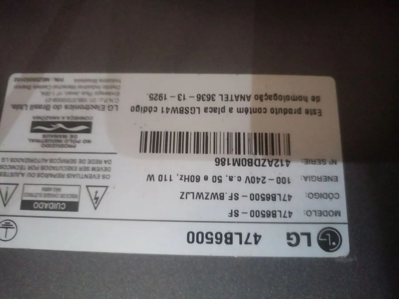Tv LG - Foto 5