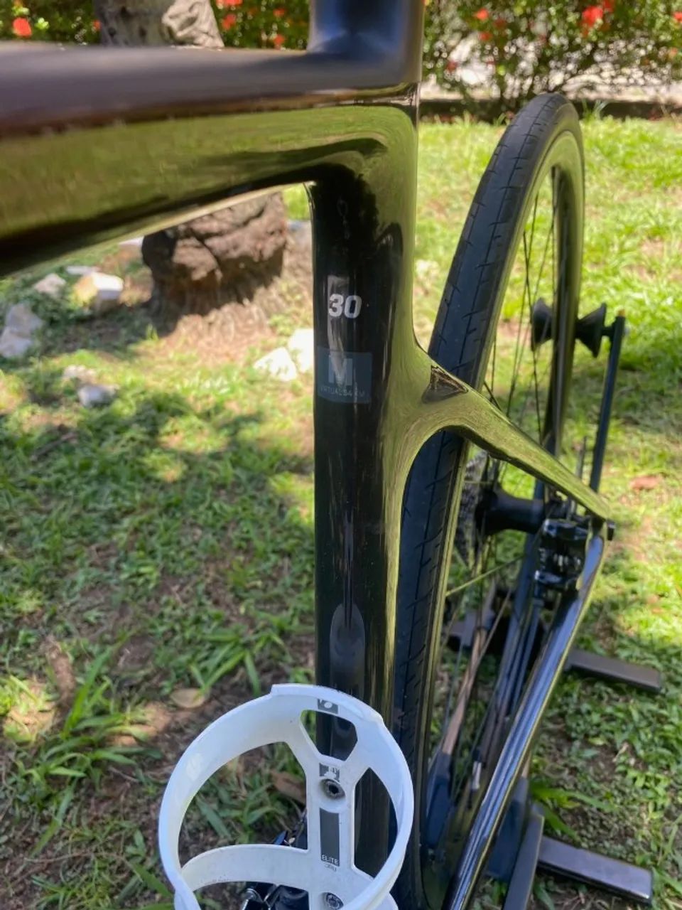 Bicicleta Scott Addict 30 2023 - Foto 3