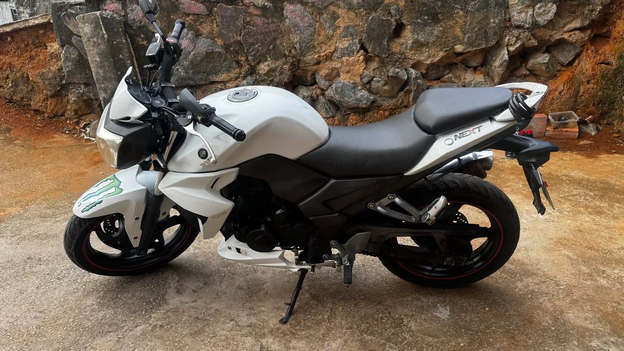 Dafra Next 250cc - Foto 3