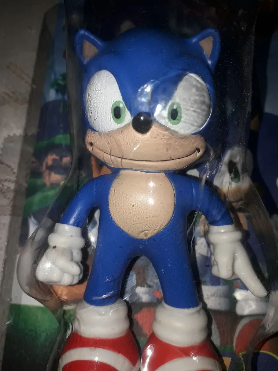 Figure Sonic - Foto 2