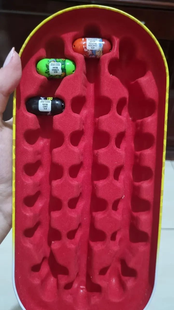 Mini beans mighty beanz coleção<br> - Foto 5