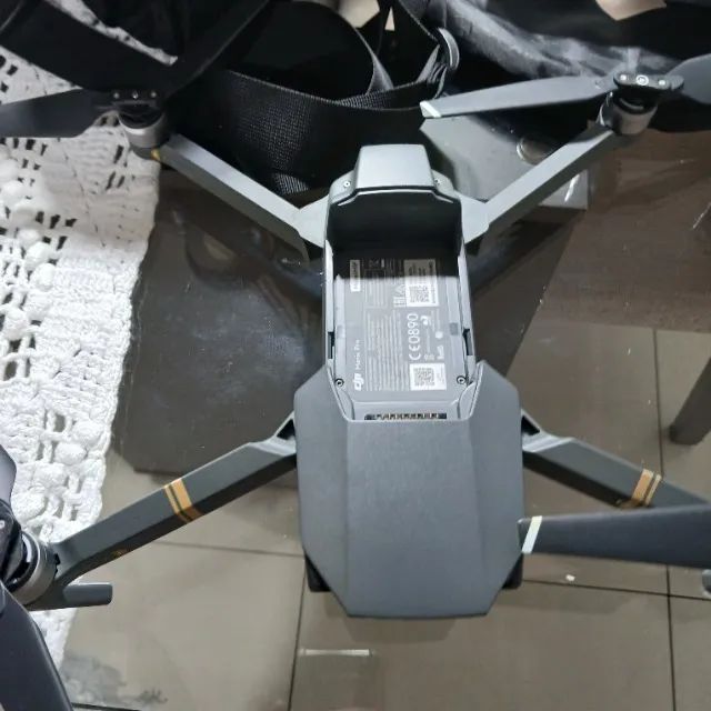 Drone DJI Mavic Geracao 1 Fly More Combo - Foto 3
