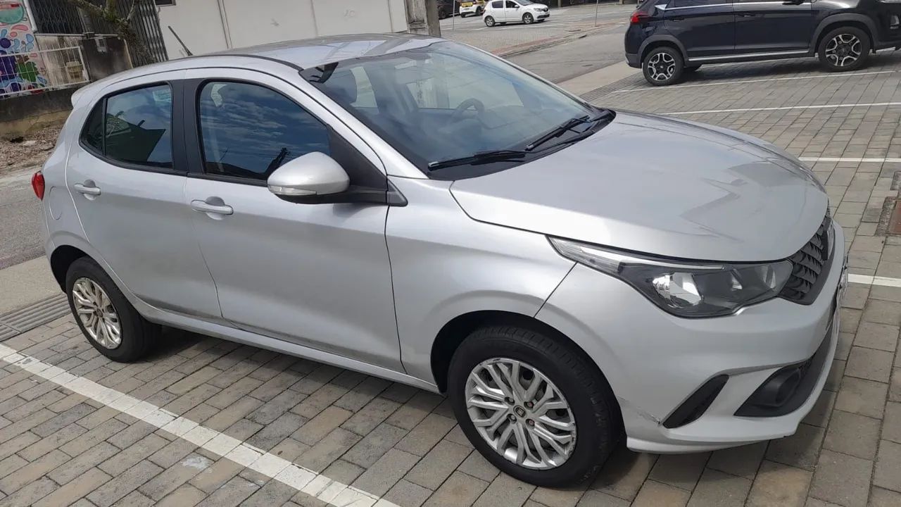 Fiat Argo 1.0 6V Flex. 2022 - Foto 5