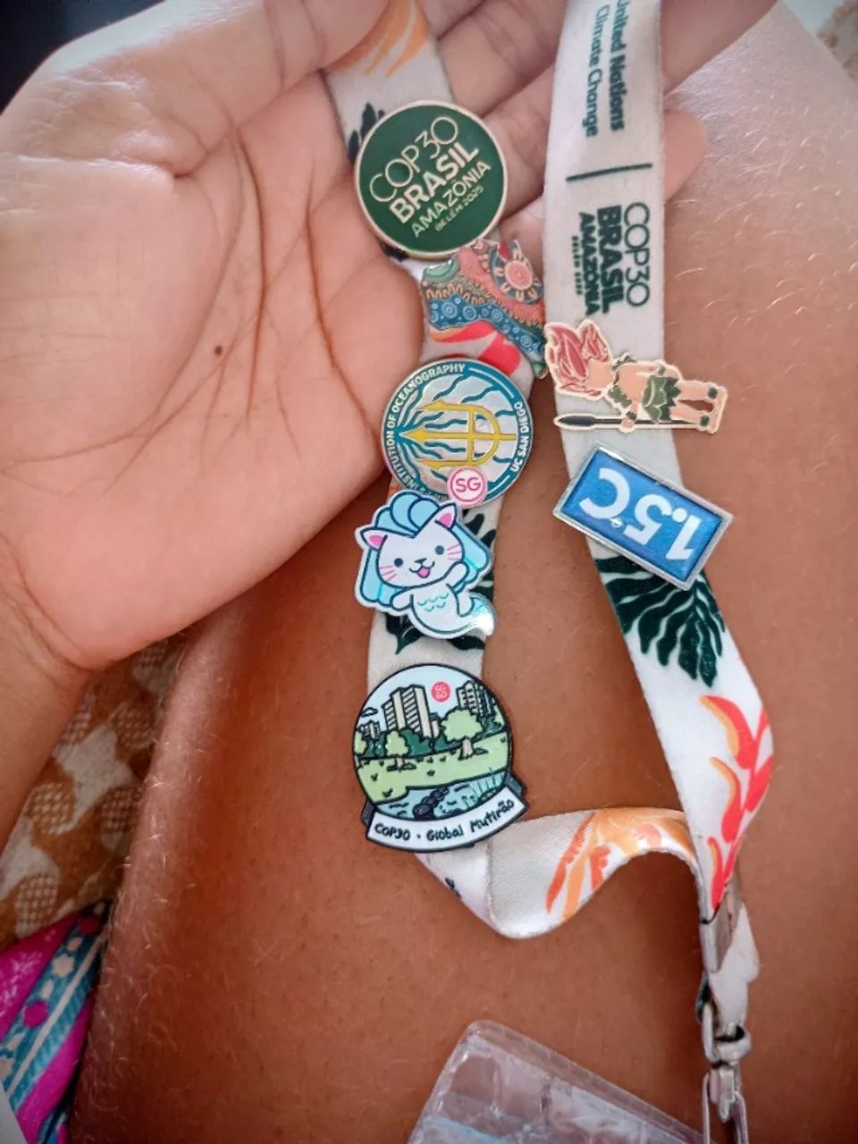 Pins da cop - Foto 2