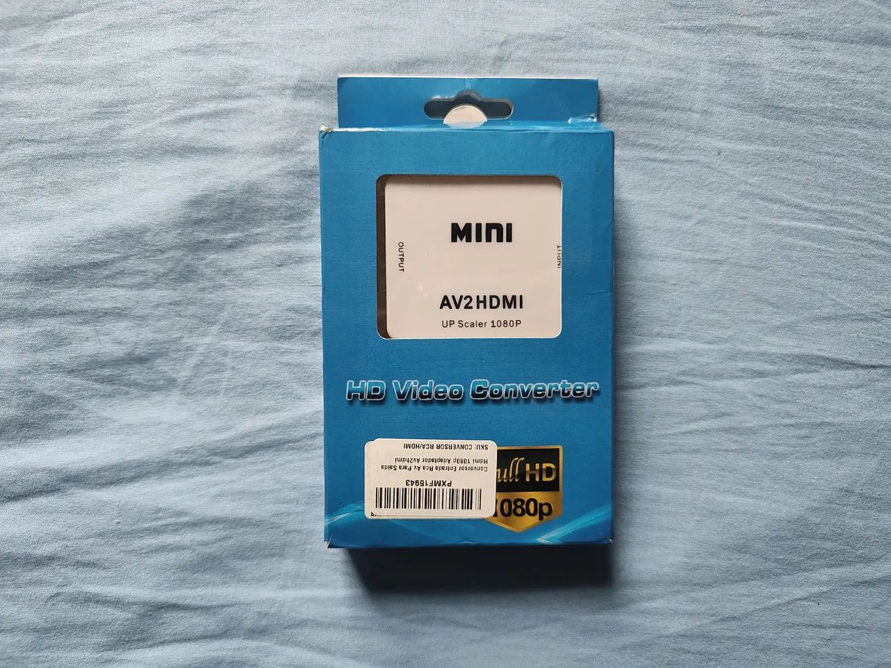 Adaptador Conversor HDMI