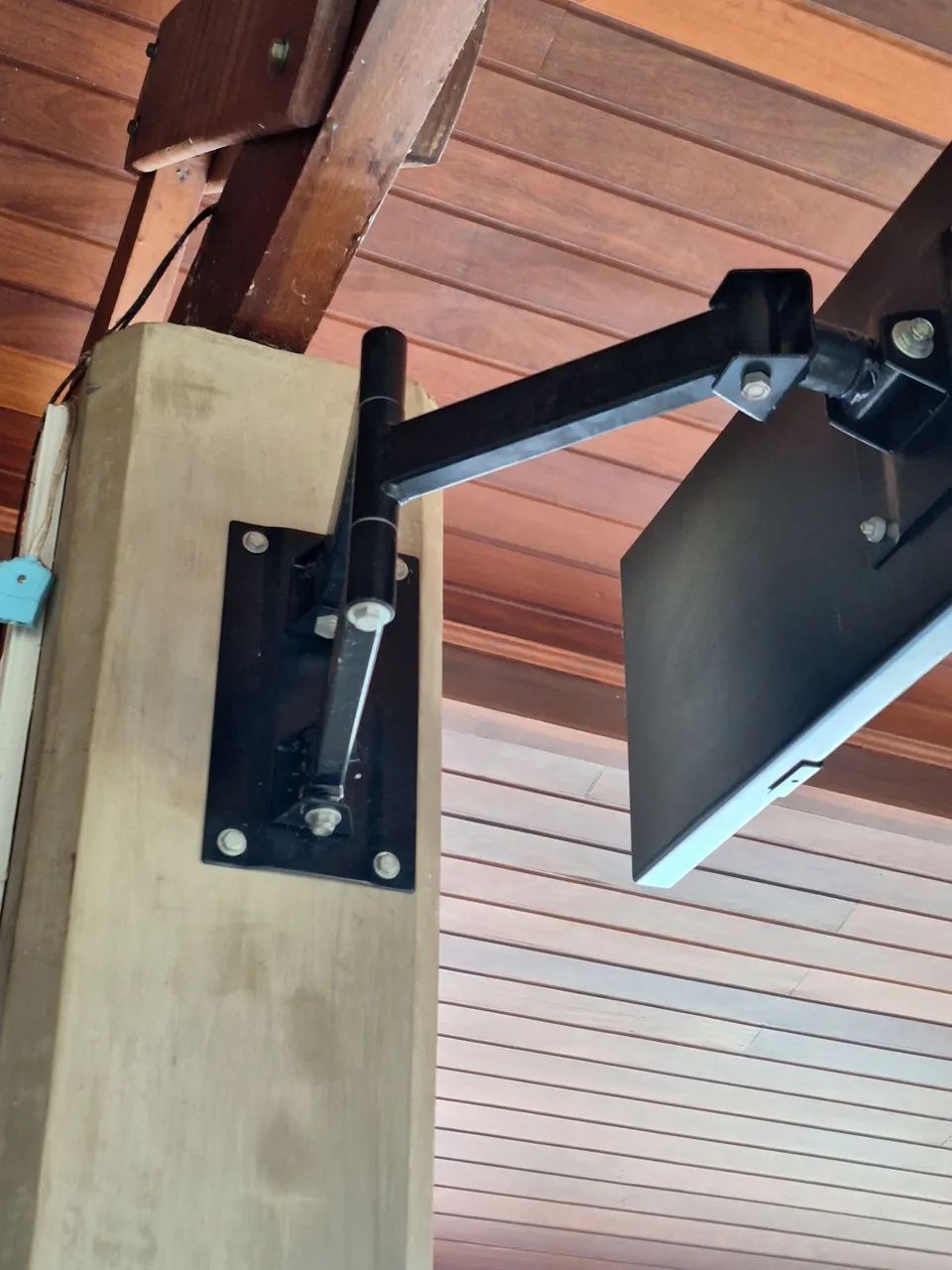 SUPORTE PARA TV PAREDE  - Foto 3